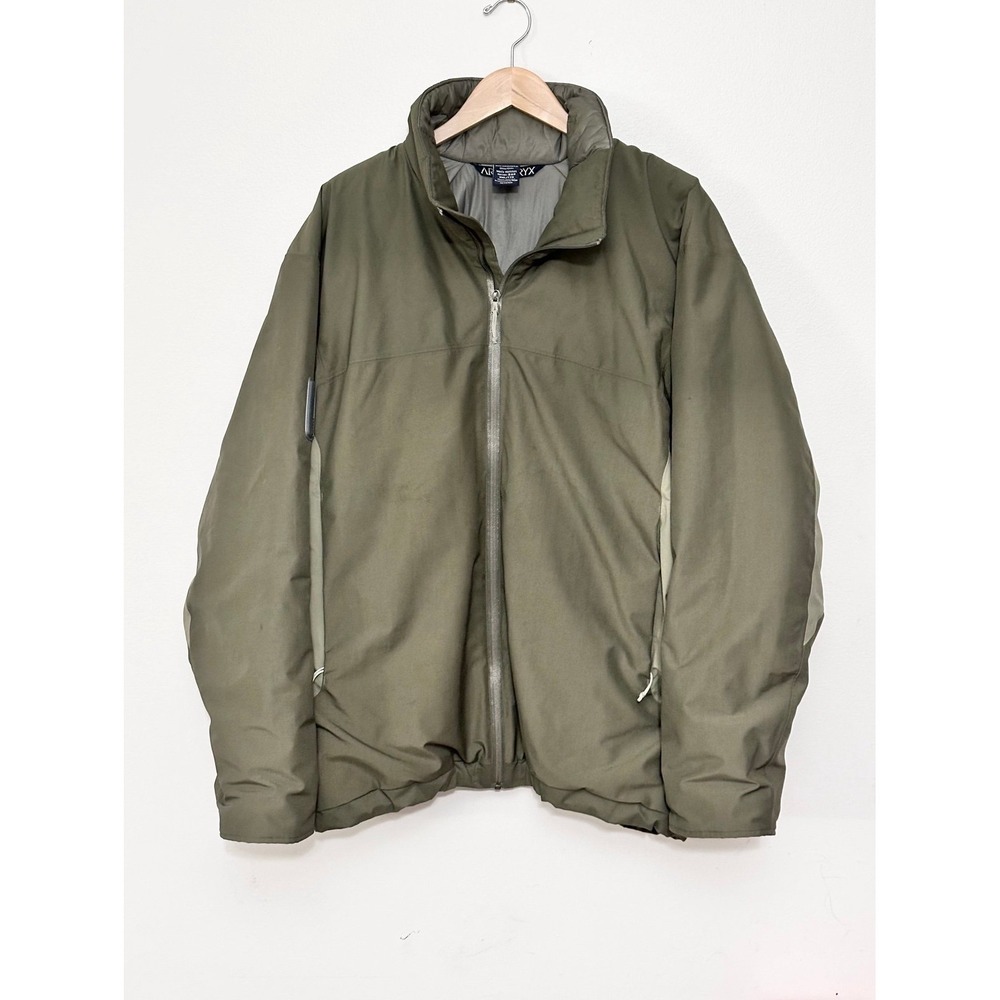 Arcteryx jacket‎